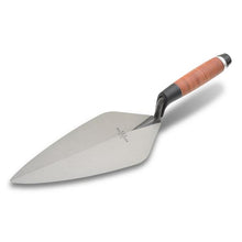 Load image into Gallery viewer, Marshalltown 33L13 13" Brick TrowelLondon Pattern-Leather Hdl (2/Pack)