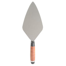 Load image into Gallery viewer, Marshalltown 33L9.5 9 1/2" Brick TrowelLondon Pattern-Leather Hdl (2/Pack)