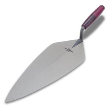 Load image into Gallery viewer, Marshalltown 33P12 12" Brick TrowelLondon Pattern-Plastic Hdl (2/Pack)