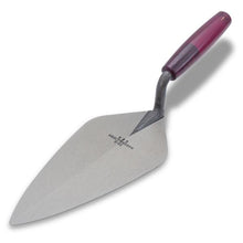 Load image into Gallery viewer, Marshalltown 33P9.5 9 1/2" London Pattern Brick Trowel-Plastic Handle (2/Pack)