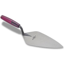 Load image into Gallery viewer, Marshalltown 33P9.5 9 1/2" London Pattern Brick Trowel-Plastic Handle (2/Pack)