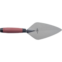 Load image into Gallery viewer, Marshalltown 33 10FG 10" Brick Trowel London Pattern-DuraSoft Hdl (2/Pack)