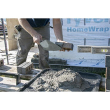 Load image into Gallery viewer, Marshalltown 33 10FG 10" Brick Trowel London Pattern-DuraSoft Hdl (2/Pack)