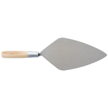 Load image into Gallery viewer, Marshalltown 33 10.5 10 1/2" Brick Trowel London Pattern-Wood Hdl (2/Pack)