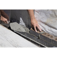 Load image into Gallery viewer, Marshalltown 33 11DC 11" Brick Trowel London Pattern - DuraCork Handle