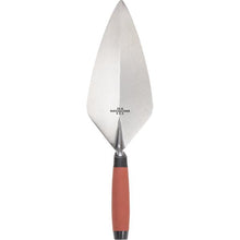 Load image into Gallery viewer, Marshalltown 33 11FG 11" Brick TrowelLondon Pattern-DuraSoft Hdl (2/Pack)