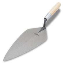 Load image into Gallery viewer, Marshalltown 33 11 11" Brick TrowelLondon Pattern-Wood Hdl (2/Pack)