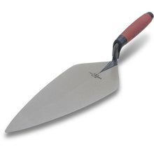 Load image into Gallery viewer, Marshalltown 33 12FG 12" Brick TrowelLondon Pattern-DuraSoft Hdl (2/Pack)
