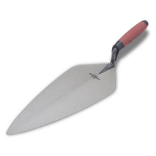 Load image into Gallery viewer, Marshalltown 33 13FG 13" Brick TrowelLondon Pattern-DuraSoft Hdl (2/Pack)