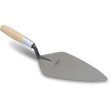 Load image into Gallery viewer, Marshalltown 33 9 9" Brick TrowelLondon Pattern-Wood Hdl (2/Pack)
