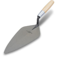 Load image into Gallery viewer, Marshalltown 33 9.5 9 1/2" Brick TrowelLondon Pattern-Wood Hdl (2/Pack)