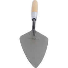 Load image into Gallery viewer, Marshalltown 33 9.5 9 1/2" Brick TrowelLondon Pattern-Wood Hdl (2/Pack)