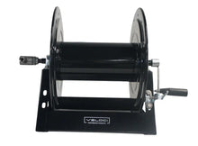 Load image into Gallery viewer, MTM Hydro Pressure Washer 300' A-Frame Hose Reel - 27.0011