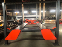 Load image into Gallery viewer, Katool Automotive Equipment KT-4H110 11,000lbs Four Post Lift