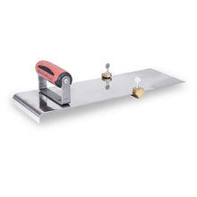 Load image into Gallery viewer, Marshalltown 3489D 14 X 5 SS Edger-DuraSoft Handle w/Adjst Groover; 1/2R, 3/4L; 1/2D Bit