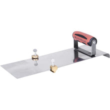 Load image into Gallery viewer, Marshalltown 3489D 14 X 5 SS Edger-DuraSoft Handle w/Adjst Groover; 1/2R, 3/4L; 1/2D Bit