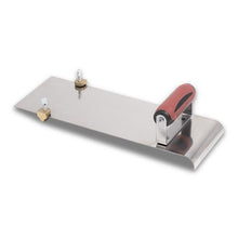 Load image into Gallery viewer, Marshalltown 3496D 14 X 5 SS Edger-DuraSoft Hdl w/Adjst Groover; 3/4R, 3/4L; 1D Bit