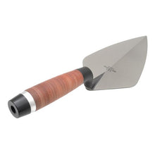 Load image into Gallery viewer, Marshalltown 34L10.5 10 1/2" Brick TrowelWide London Pattern-Leather Hdl (2/Pack)