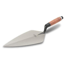 Load image into Gallery viewer, Marshalltown 34L12 12" Brick TrowelWide London Pattern-Leather Hdl (2/Pack)