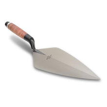 Load image into Gallery viewer, Marshalltown 34L12 12" Brick TrowelWide London Pattern-Leather Hdl (2/Pack)