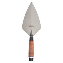 Load image into Gallery viewer, Marshalltown 34L12 12" Brick TrowelWide London Pattern-Leather Hdl (2/Pack)