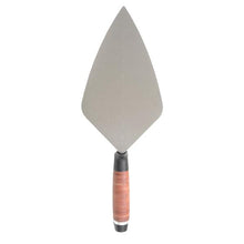 Load image into Gallery viewer, Marshalltown 34L12 12" Brick TrowelWide London Pattern-Leather Hdl (2/Pack)