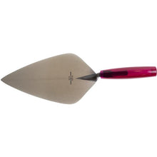 Load image into Gallery viewer, Marshalltown 34P10.5 10 1/2" Brick TrowelWide London Pattern-Plastic Hdl (2/Pack)