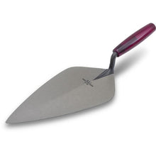 Load image into Gallery viewer, Marshalltown 34P12 12" Brick TrowelWide London Pattern-Plastic Hdl (2/Pack)