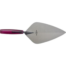 Load image into Gallery viewer, Marshalltown 34P12 12" Brick TrowelWide London Pattern-Plastic Hdl (2/Pack)