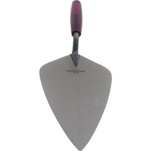 Load image into Gallery viewer, Marshalltown 34P12 12" Brick TrowelWide London Pattern-Plastic Hdl (2/Pack)