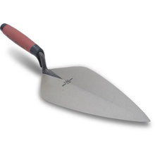 Load image into Gallery viewer, Marshalltown 34 10.5FG 10 1/2" Brick TrowelWide London Pattern-DuraSoft Hdl (2/Pack)