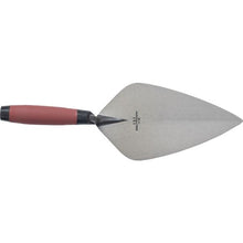 Load image into Gallery viewer, Marshalltown 34 10.5FG 10 1/2" Brick TrowelWide London Pattern-DuraSoft Hdl (2/Pack)