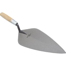 Load image into Gallery viewer, Marshalltown 34 10.5 10 1/2" Brick TrowelWide London Pattern-Wood Hdl (2/Pack)