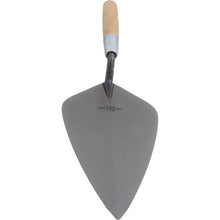 Load image into Gallery viewer, Marshalltown 34 10.5 10 1/2" Brick TrowelWide London Pattern-Wood Hdl (2/Pack)