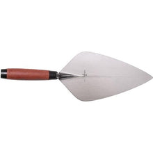Load image into Gallery viewer, Marshalltown 34 11DC 11" Brick Trowel Wide London Pattern - DuraCork Handle