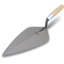 Load image into Gallery viewer, Marshalltown 34 11 11" Brick TrowelWide London Pattern-Wood Hdl (2/Pack)