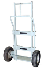 Load image into Gallery viewer, Justrite Single Cylinder Hand Truck | 16&quot; Pneumatic Wheels - 35010