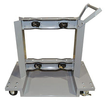 Load image into Gallery viewer, Justrite Gas Cylinder Cart, 4 Cylinder Capacity - 35056