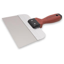 Load image into Gallery viewer, Marshalltown 3508SD 8 X 3 SS Taping Knife-DuraSoft Hdle (6/Pack)
