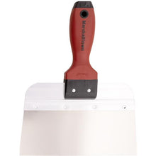 Load image into Gallery viewer, Marshalltown 3508SD 8 X 3 SS Taping Knife-DuraSoft Hdle (6/Pack)