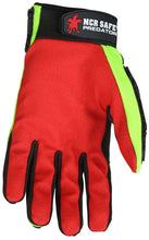 Load image into Gallery viewer, MCR Safety Predator™ Synthetic Leather Palm Gloves, PR 1 (1587664912419)