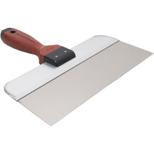 Load image into Gallery viewer, Marshalltown 3512SD 12 X 3 SS Taping Knife-DuraSoft Hdle (6/Pack)