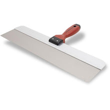 Load image into Gallery viewer, Marshalltown 3520SD 20 X 3 SS Taping Knife with DuraSoft Hdle (6/Pack)
