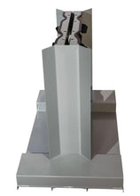 Load image into Gallery viewer, Justrite Low Profile Gas Cylinder Pallet, 4 Cylinder Capacity, Steel - 35230