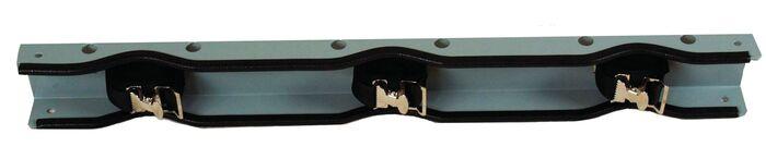 Justrite Steel Gas Cylinder Support Bracket, Three 12