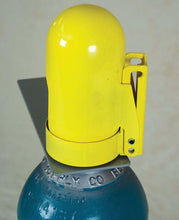 Load image into Gallery viewer, Justrite Safety Snap Cap for Gas Cylinders, Low Pressure-Fine Thread - 35360