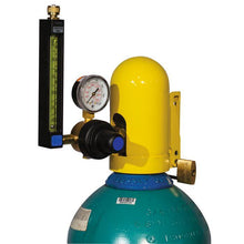 Load image into Gallery viewer, Justrite Safety Snap Cap for Gas Cylinders, Low Pressure-Fine Thread - 35360