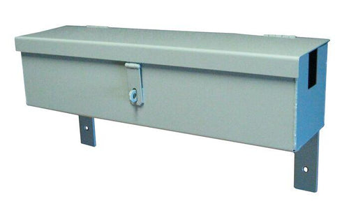 Justrite Tool Box Attachment for Double Cylinder Hand Trucks - 35386