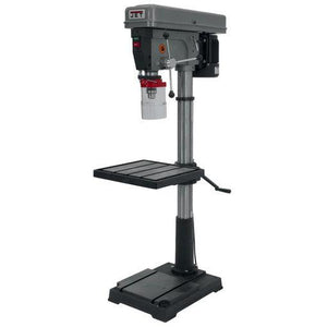 Jet Tools - J-2550, 20" Floor Model Drill Press 115V 1Ph