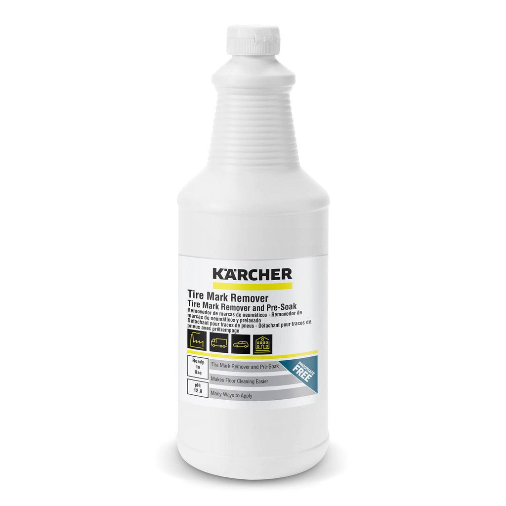 Karcher 8.759-327.0 Tire Mark Remover, 1Qt Pressure Water Detergents